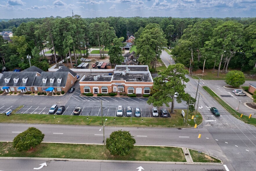 More Photos Of 2325 Sunset Ave, Rocky Mount Office For Sale