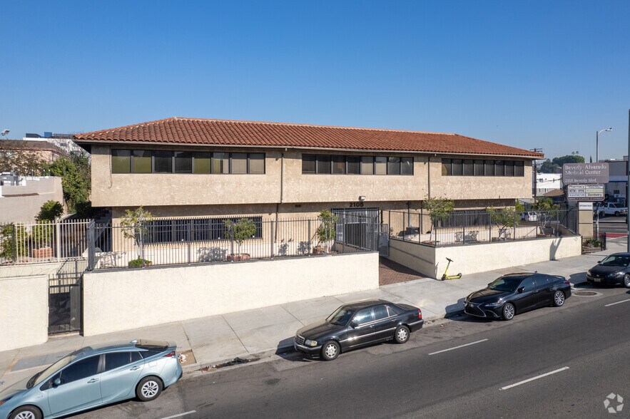 More Photos Of 2105 W Beverly Blvd, Los Angeles Medical For Lease