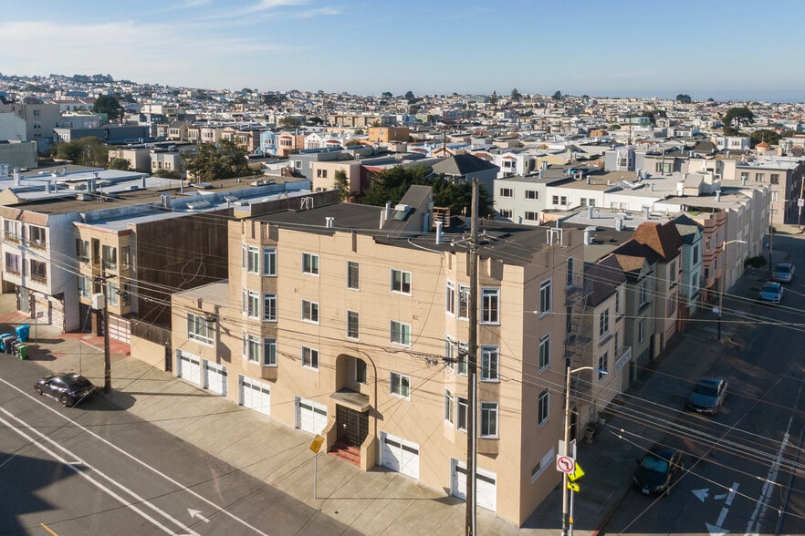 Primary Photo Of 1401 20th Ave, San Francisco Apartments For Sale