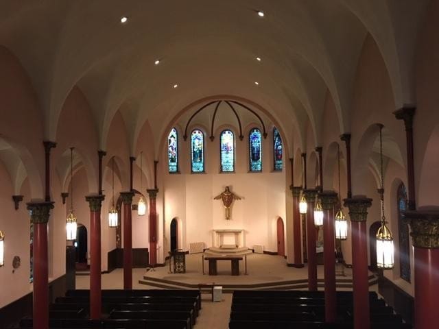 More Photos Of 85 Pulaski St, Torrington Religious Facility For Sale