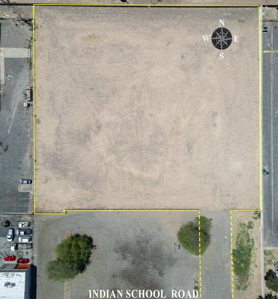 More Photos Of 6866 Indian School rd, Phoenix Land For Sale