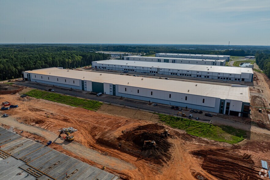 More Photos Of 2535 Innovation Loop, Youngsville Warehouse For Sale
