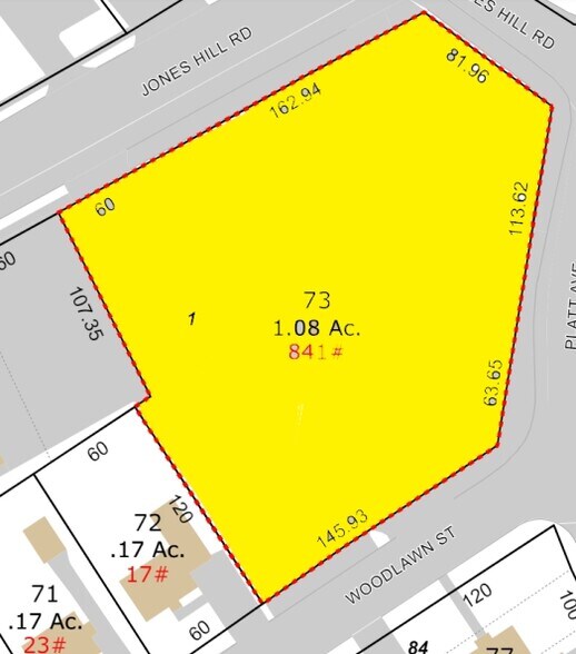 More Photos Of 841-869 Jones Hill Rd, West Haven Storefront For Sale