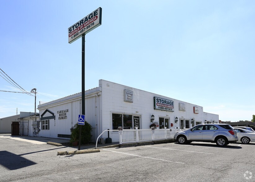 More Photos Of 730 E Tiffen St, Willard Unknown For Lease