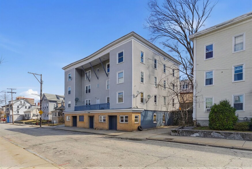 More Photos Of 252 Front St, Woonsocket Multifamily For Sale