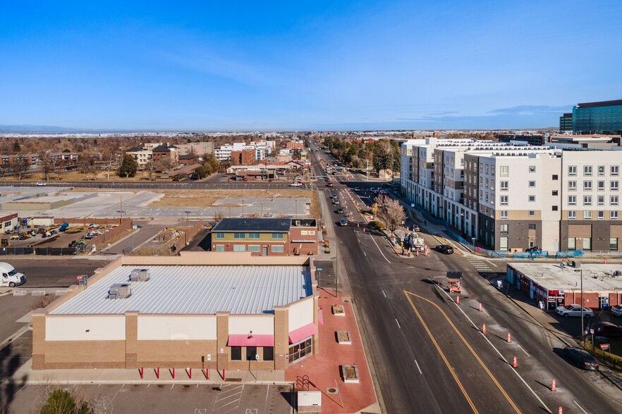 More Photos Of 1395 Peoria St, Aurora Freestanding For Sale