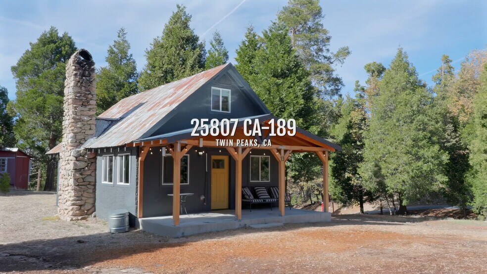 Primary Photo Of 25807 State Highway 189, Twin Peaks Hotel For Sale