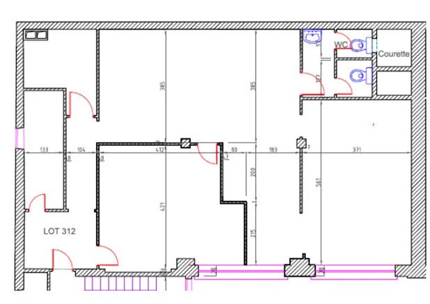More Photos Of 21 Rue Viète, Paris Office For Sale