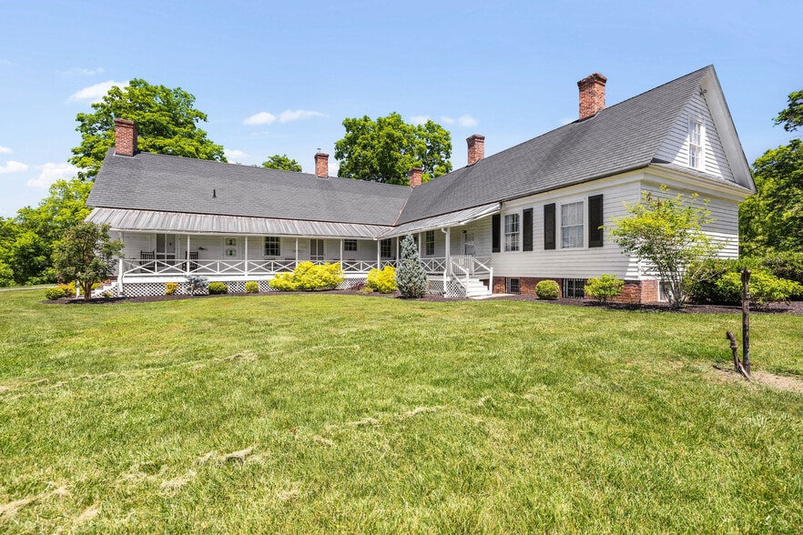 More Photos Of 4301 Longdale Furnace Rd, Clifton Forge Lodge Meeting Hall For Sale