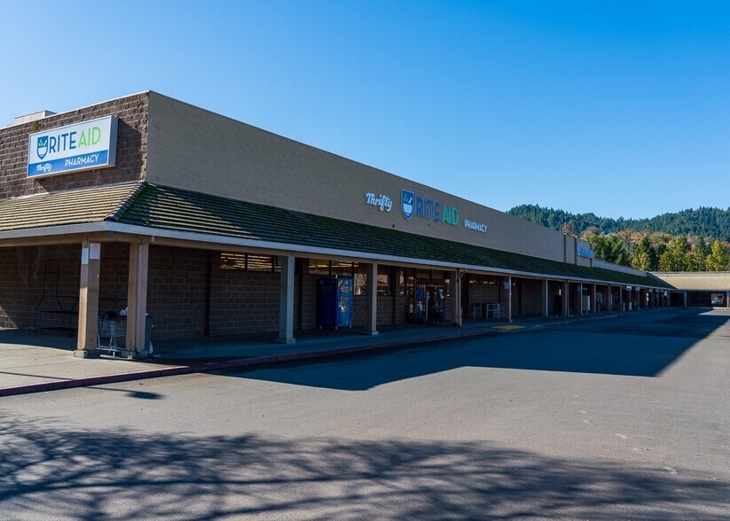 More Photos Of 1700 S Main St, Willits Unknown For Lease