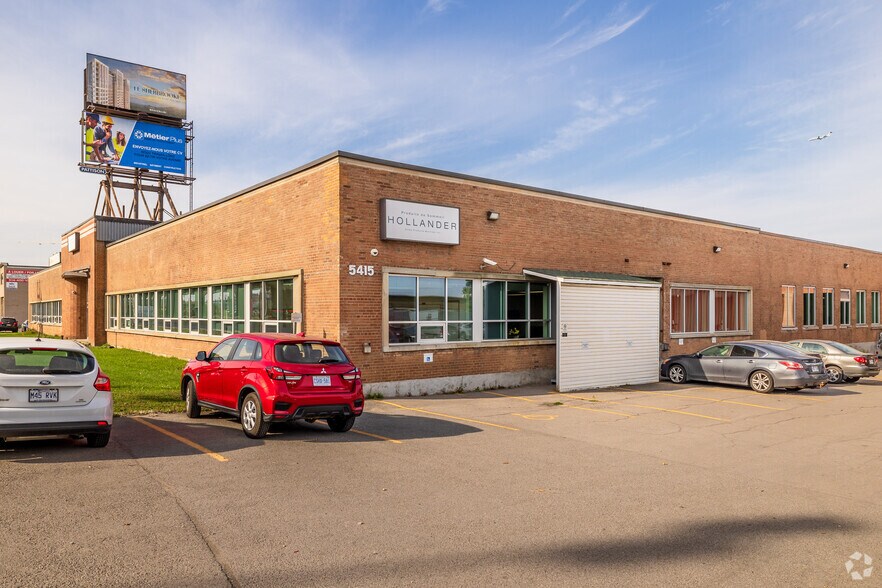 More Photos Of 5415 Ch de la Côte-de-Liesse, Montréal Warehouse For Sale