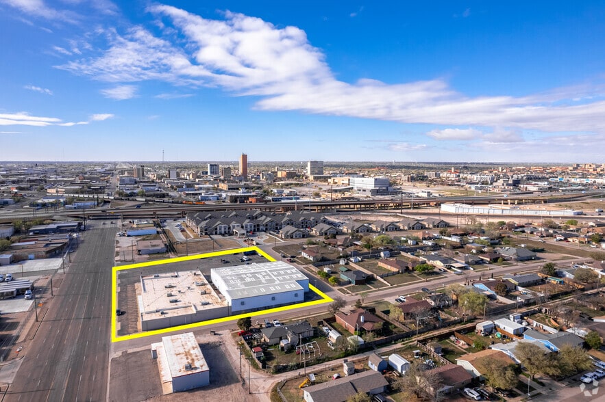 More Photos Of 224 Buddy Holly Ave, Lubbock Warehouse For Lease