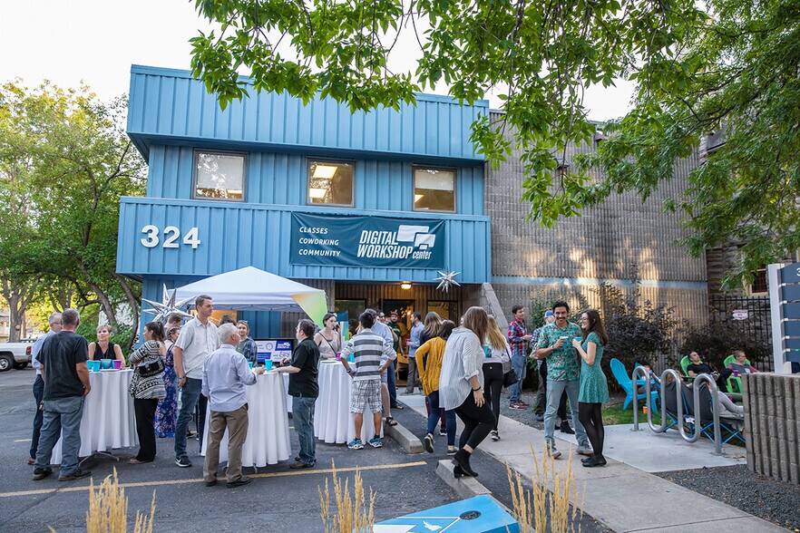 More Photos Of 324 Remington St, Fort Collins Office For Lease