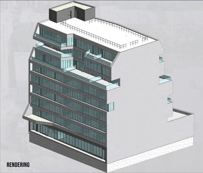 Primary Photo Of 476 Marcus Garvey Blvd, Brooklyn Land For Sale