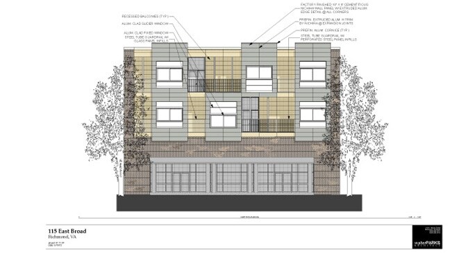 More Photos Of 115 E Broad St, Richmond Apartments For Lease