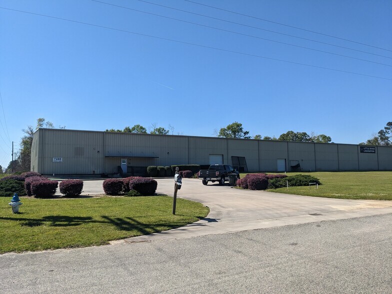 More Photos Of 7400 GA Highway 122, Hahira Manufacturing For Lease