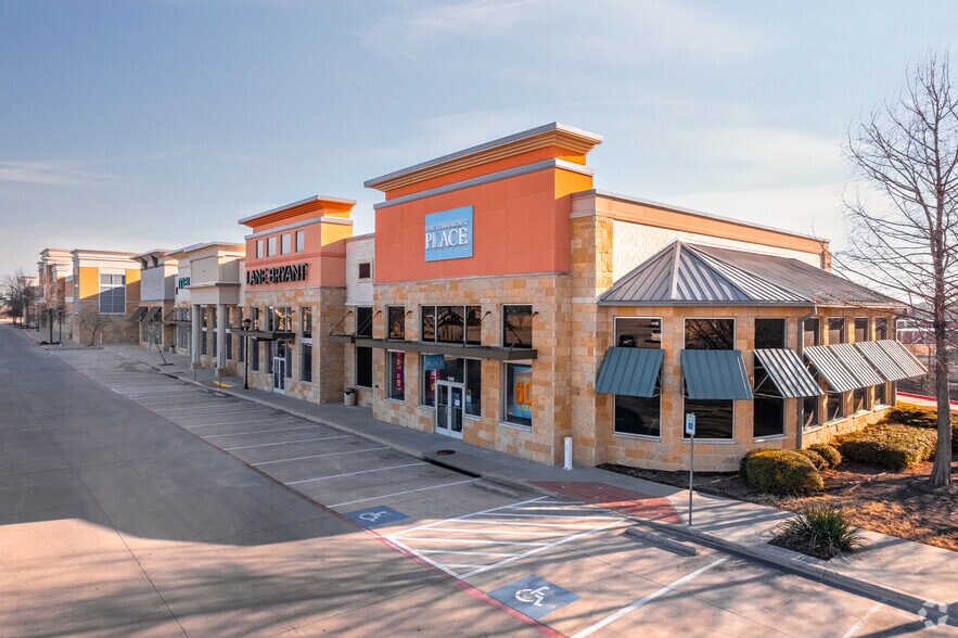 Primary Photo Of Interstate 30 @ Interstate 30 & Hwy 205, Rockwall Unknown For Lease