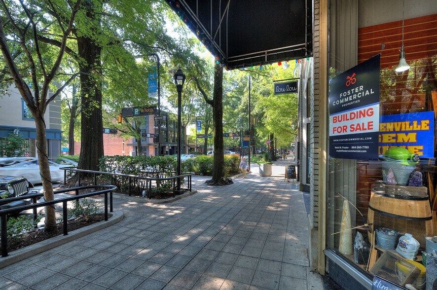 More Photos Of 205 N Main St, Greenville Storefront Retail Residential For Sale