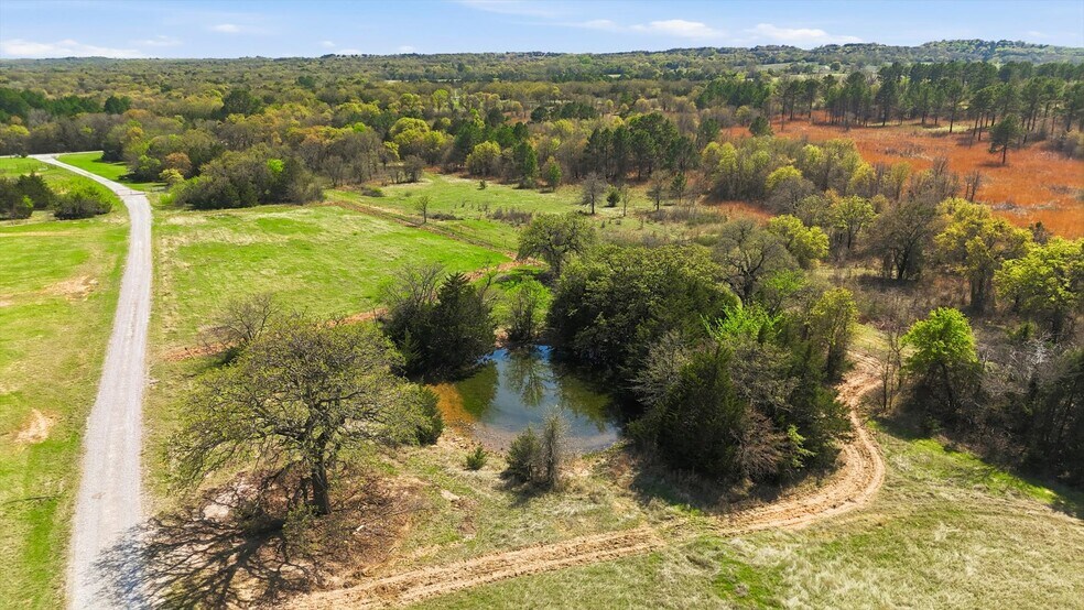 More Photos Of 2548 County Road 2690, Alvord Land For Sale