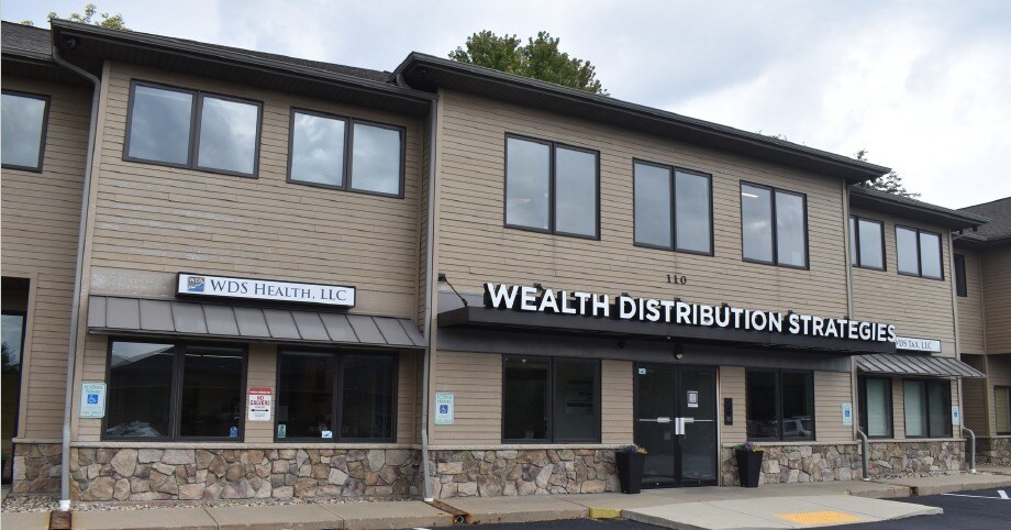 More Photos Of 110 Enterprise Dr, Verona Office For Sale