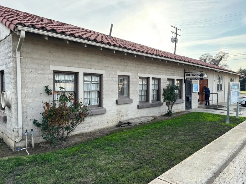 More Photos Of 135 E Harrison Ave, Porterville Office For Lease