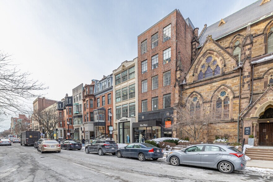 More Photos Of 69 Newbury St, Boston Office For Lease