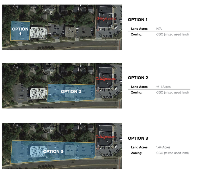 Primary Photo Of 6490-6492 Landover Rd, Hyattsville Land For Lease