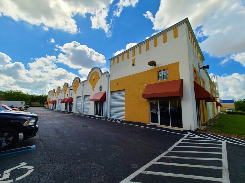 More Photos Of 13850 SW 143rd Ct, Miami Warehouse For Sale