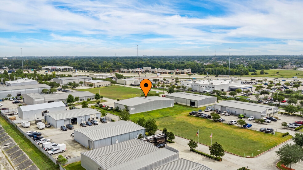 More Photos Of 1205 Butler Rd, League City Warehouse For Sale