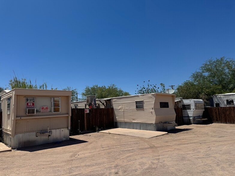 More Photos Of 3425 E Benson Hwy, Tucson Manufactured Housing Mobile Home Park For Sale