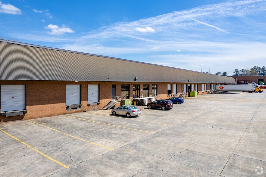 More Photos Of 4525 Frederick Dr SW, Atlanta Distribution For Lease