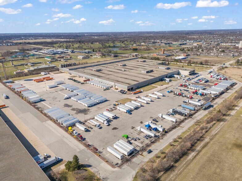 More Photos Of 2700 McDonough Rd, Joliet Manufacturing For Lease