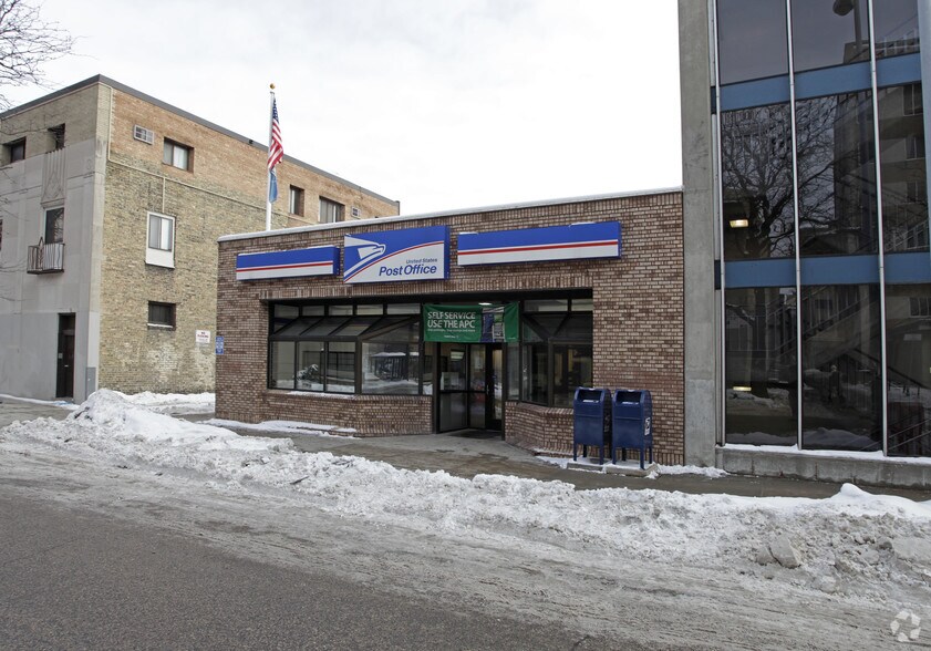 Primary Photo Of 441 N Lake St, Madison Storefront Retail Office For Sale