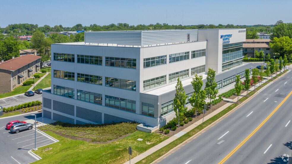 More Photos Of 5400 Old Court Rd, Randallstown Medical For Lease