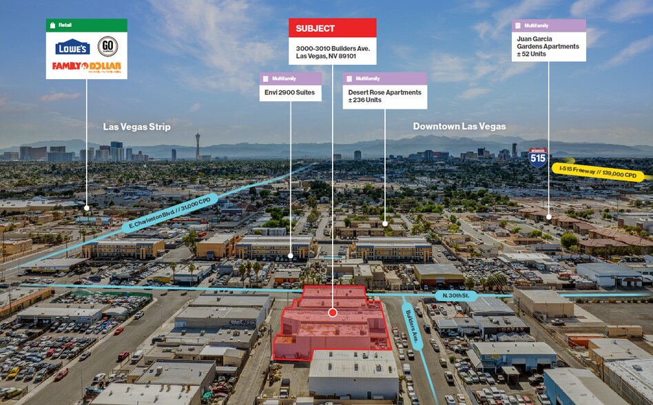More Photos Of , Las Vegas Industrial For Sale