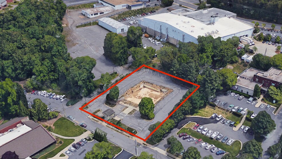 More Photos Of 5 Frederick St, Asheville Land For Sale