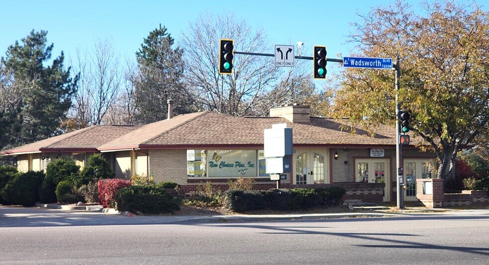 More Photos Of 25 Wadsworth Blvd, Lakewood Medical For Sale