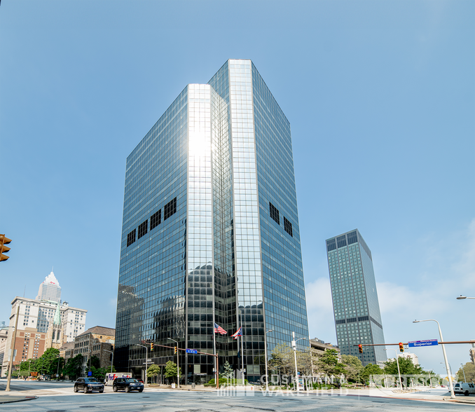 Primary Photo Of 1111 Superior Ave, Cleveland Office For Lease