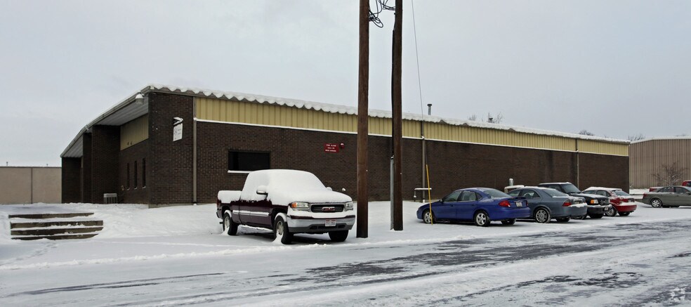 More Photos Of 10843 Millington Ct, Cincinnati Warehouse For Sale