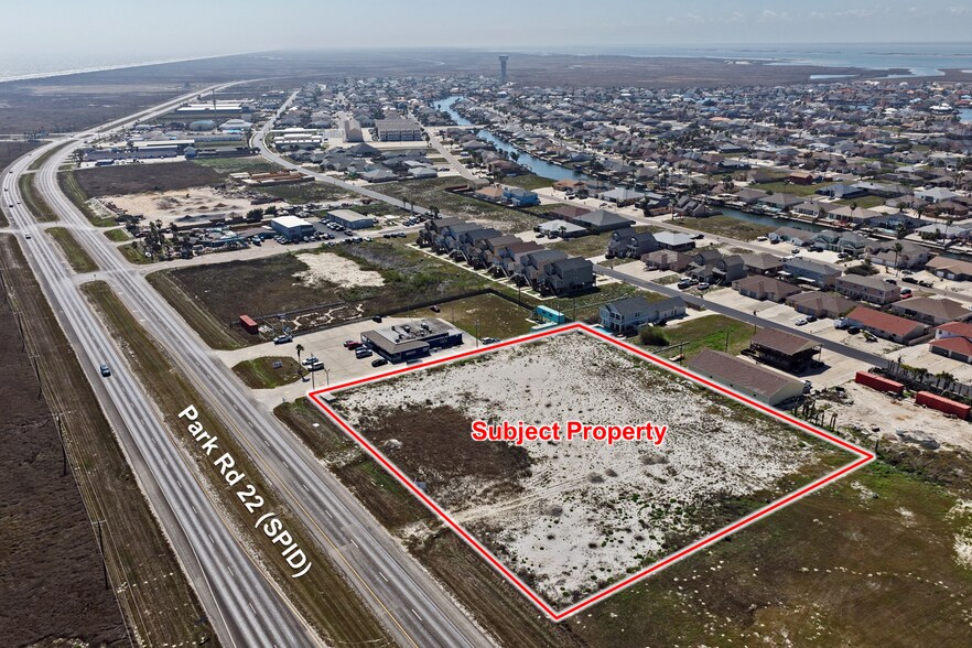 More Photos Of 15521 S Padre Island Dr, Corpus Christi Land For Sale