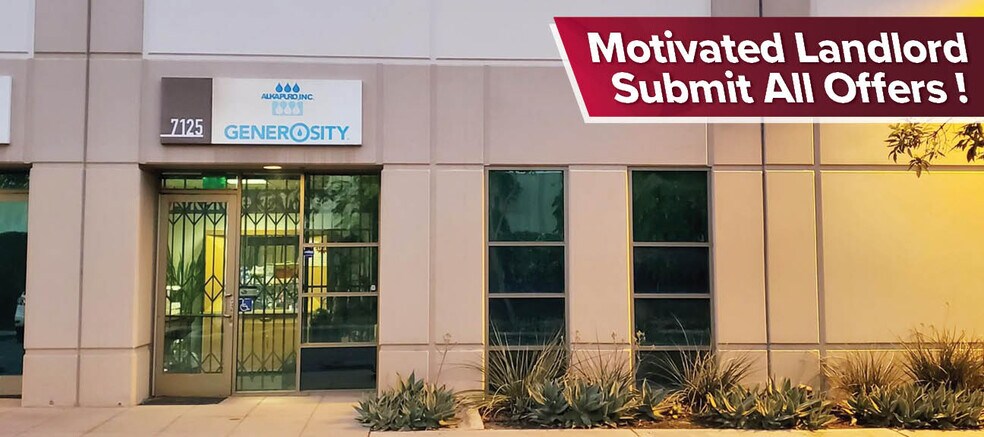 More Photos Of 7133 Telegraph Rd, Montebello Warehouse For Lease