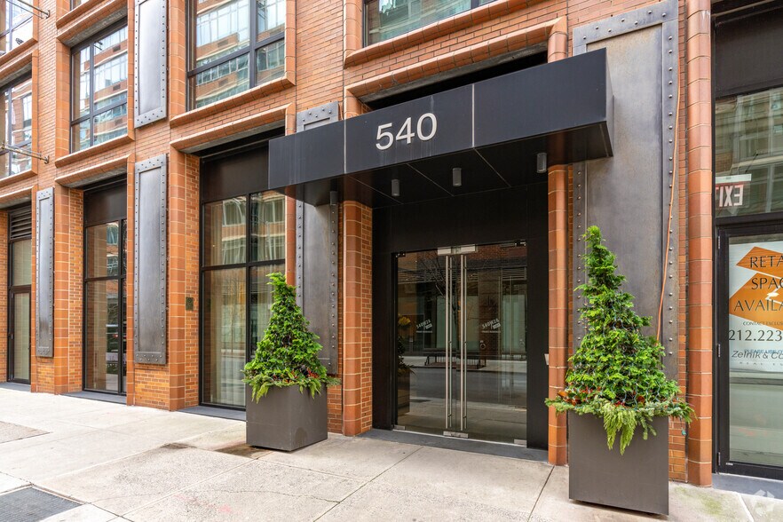 More Photos Of 540 W 28th St, New York Apartments For Lease
