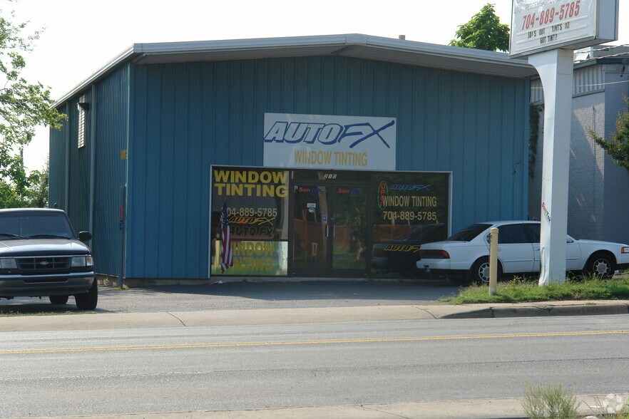Primary Photo Of 210 N Polk St, Pineville Freestanding For Sale