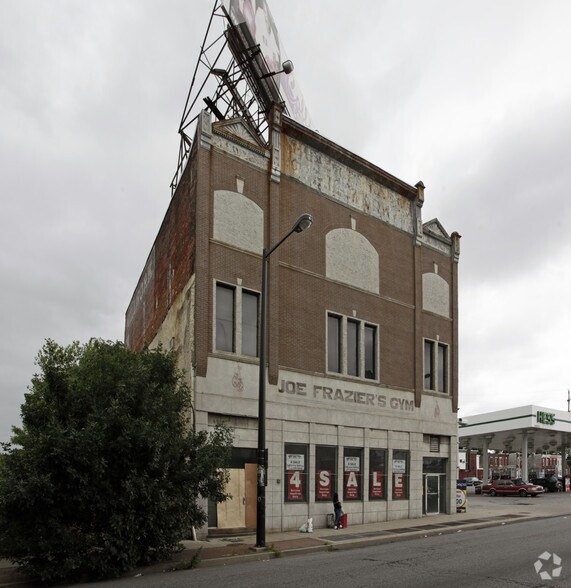 More Photos Of 2917-2919 N Broad St, Philadelphia Flex For Sale