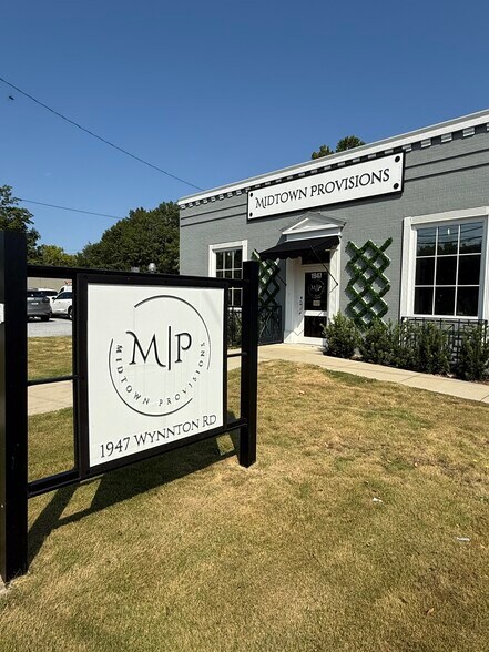 More Photos Of 1947 Wynnton Rd, Columbus Freestanding For Sale