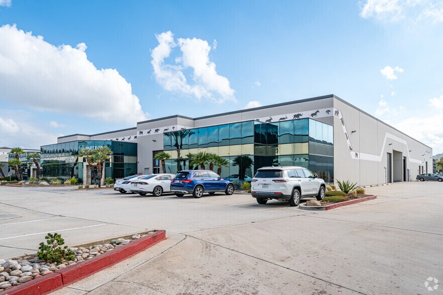 Primary Photo Of 2037-2077 S Vineyard Ave, Ontario Unknown For Lease