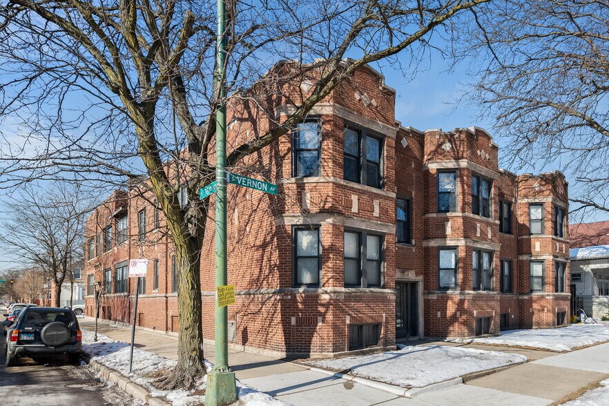 Primary Photo Of 414 E 76th St, Chicago Apartments For Sale
