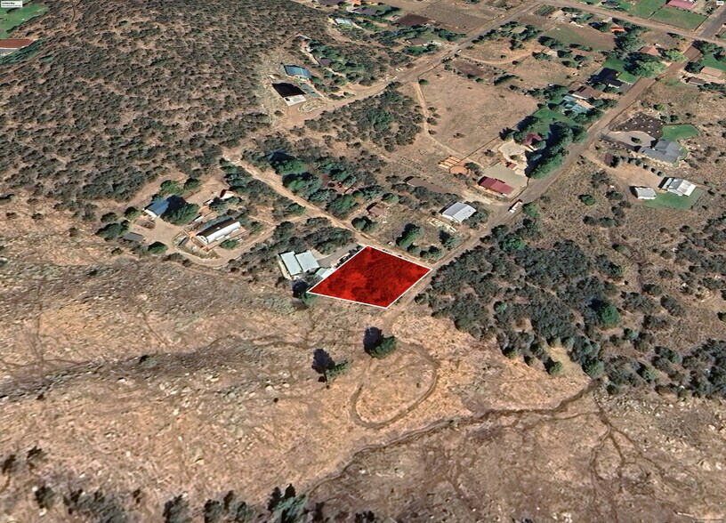 Primary Photo Of 200 325 S, Pine Valley Land For Sale