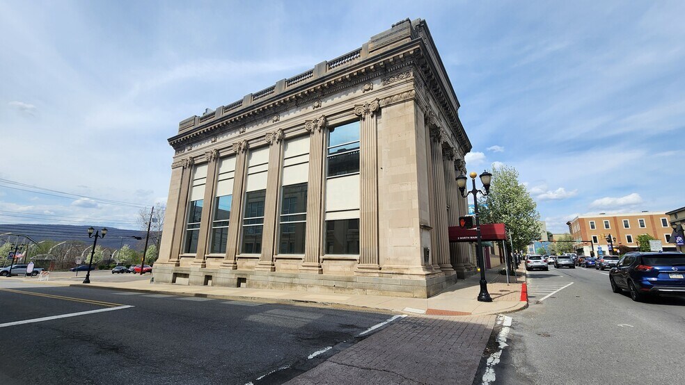 More Photos Of 2 N Main St, Pittston Office For Sale
