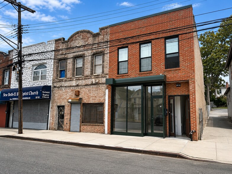 Primary Photo Of 107-24 Springfield Blvd, Queens Village Storefront Retail Residential For Lease